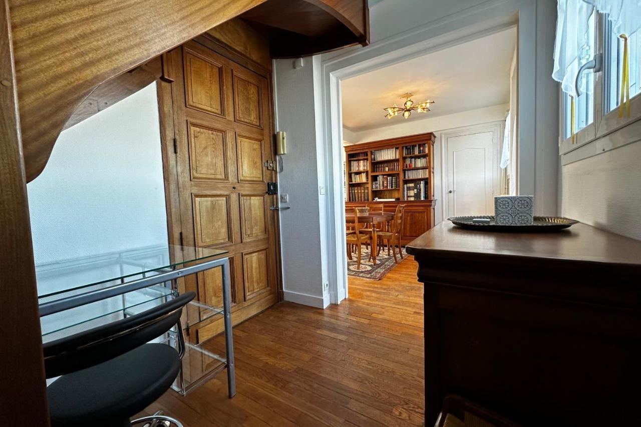 Beautiful Apartment With Terrace - Loire View Tours Exterior photo