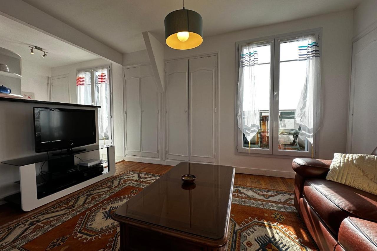 Beautiful Apartment With Terrace - Loire View Tours Exterior photo