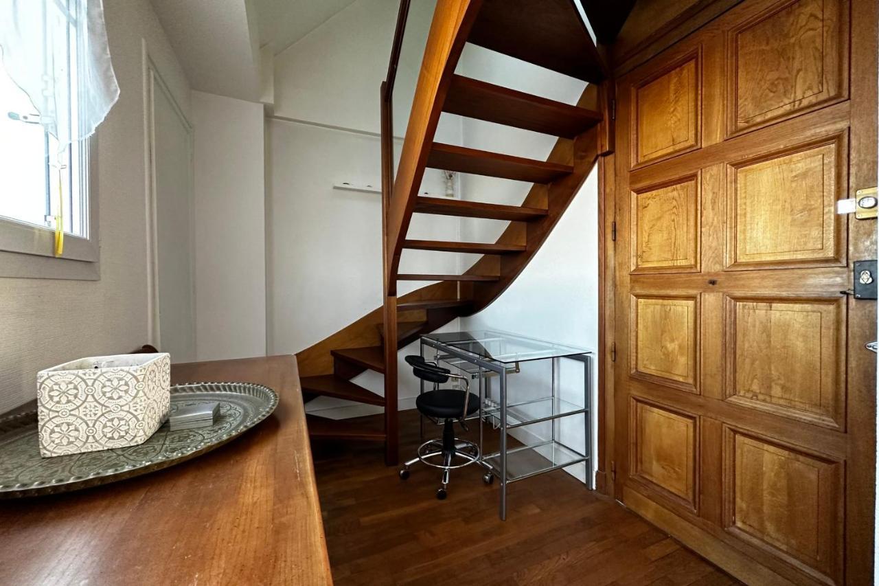 Beautiful Apartment With Terrace - Loire View Tours Exterior photo